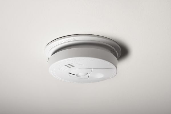 Smoke Detector Battery Change