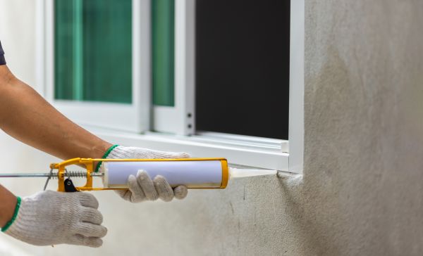 Window Caulking Service in Los Gatos