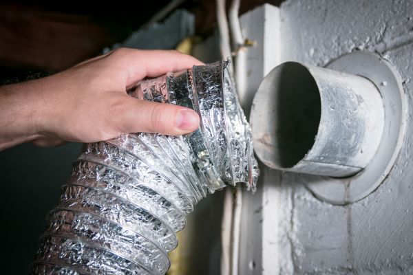 Dryer Duct Repair
