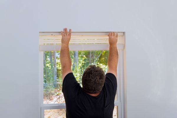 Blinds Removal in Los Gatos