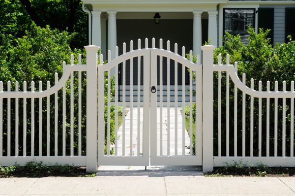 Fence Gate Adjustment in Los Gatos