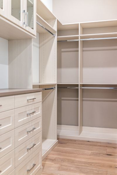 Cost of Closet Repair in Los Gatos