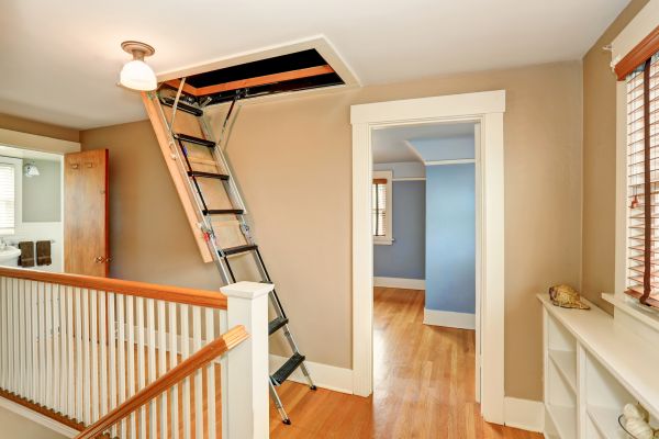 Folding Attic Ladder Service
