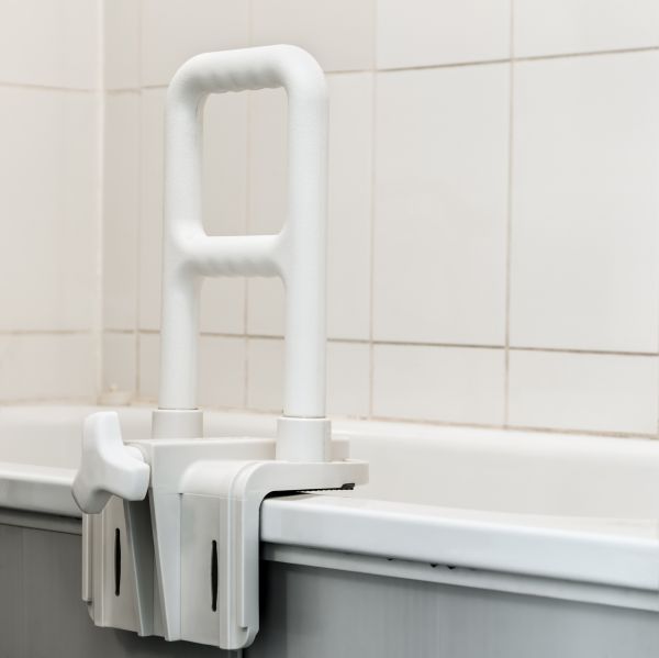 Safety Bar Installation