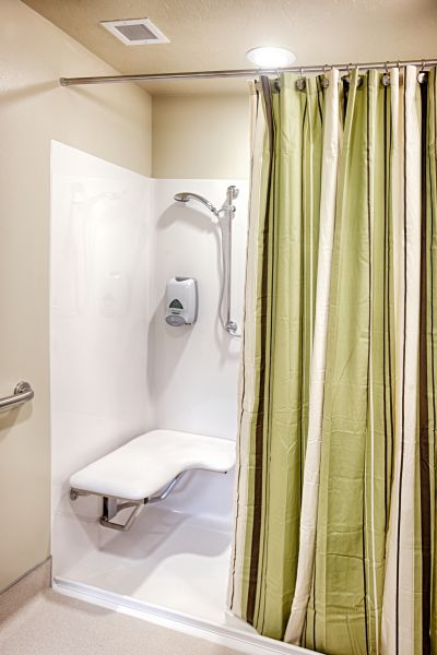 Shower Curtain Rail Service