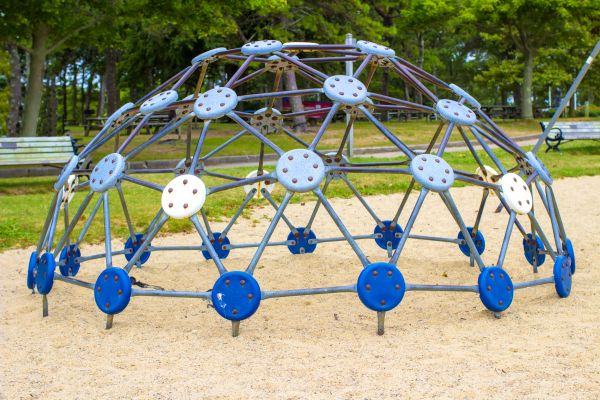 Jungle Gym Assembly in Los Gatos