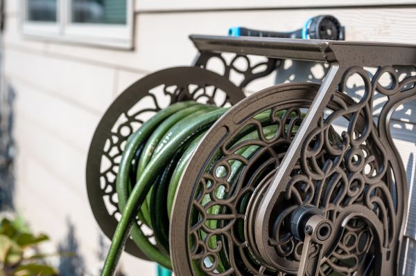 Garden Hose Hanger Service