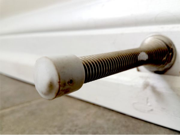 Cost of Door Stop Replacement in Los Gatos