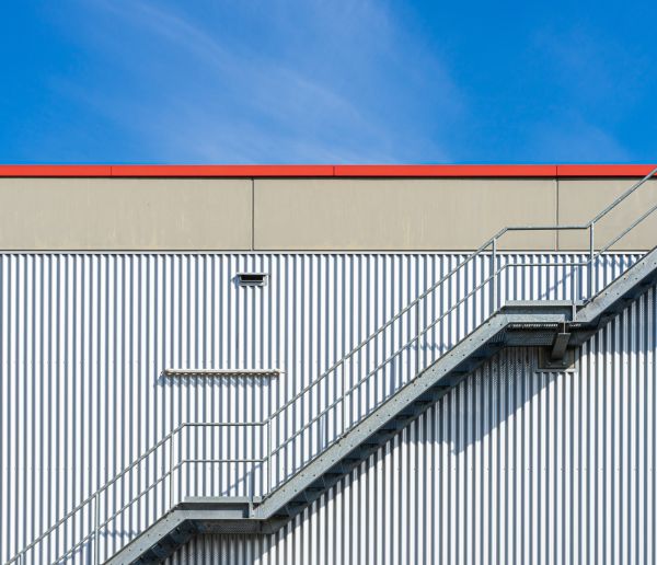 Access Stairs Installation in Los Gatos