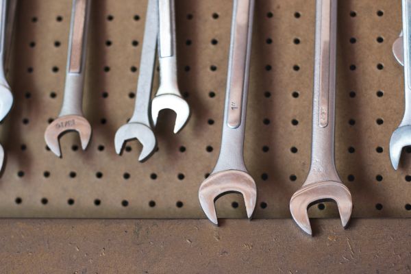 Cost of Garage Pegboard Installation in Los Gatos