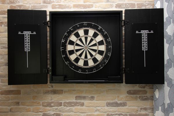 Cost of Dart Board Installation in Los Gatos