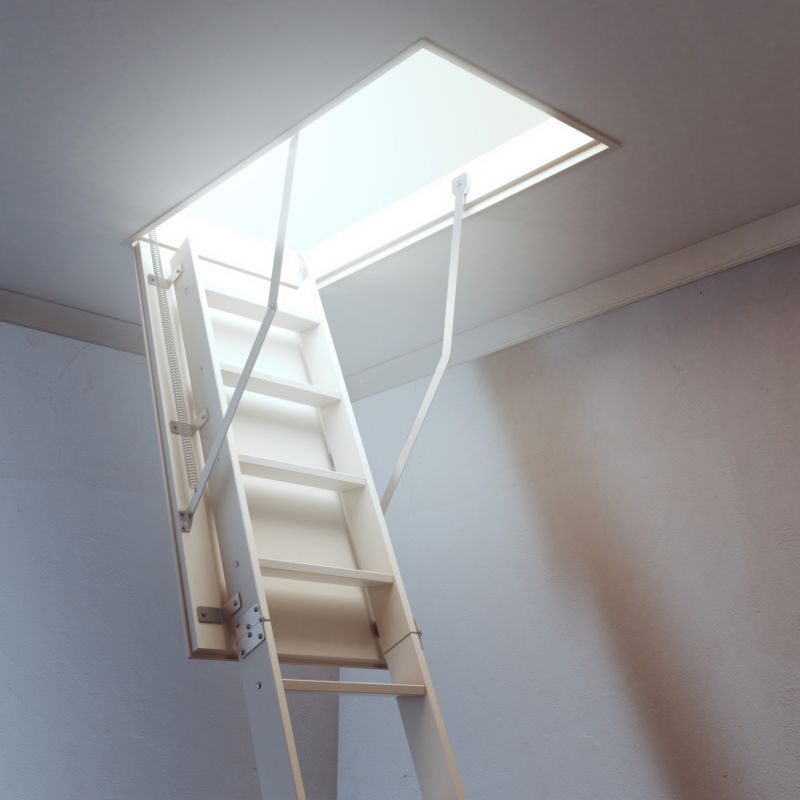 Attic Ladder Repair