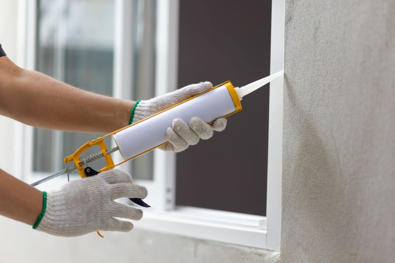Exterior Caulking