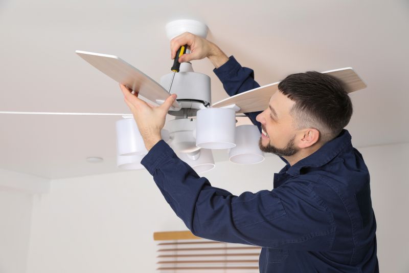 Installing a Fixture